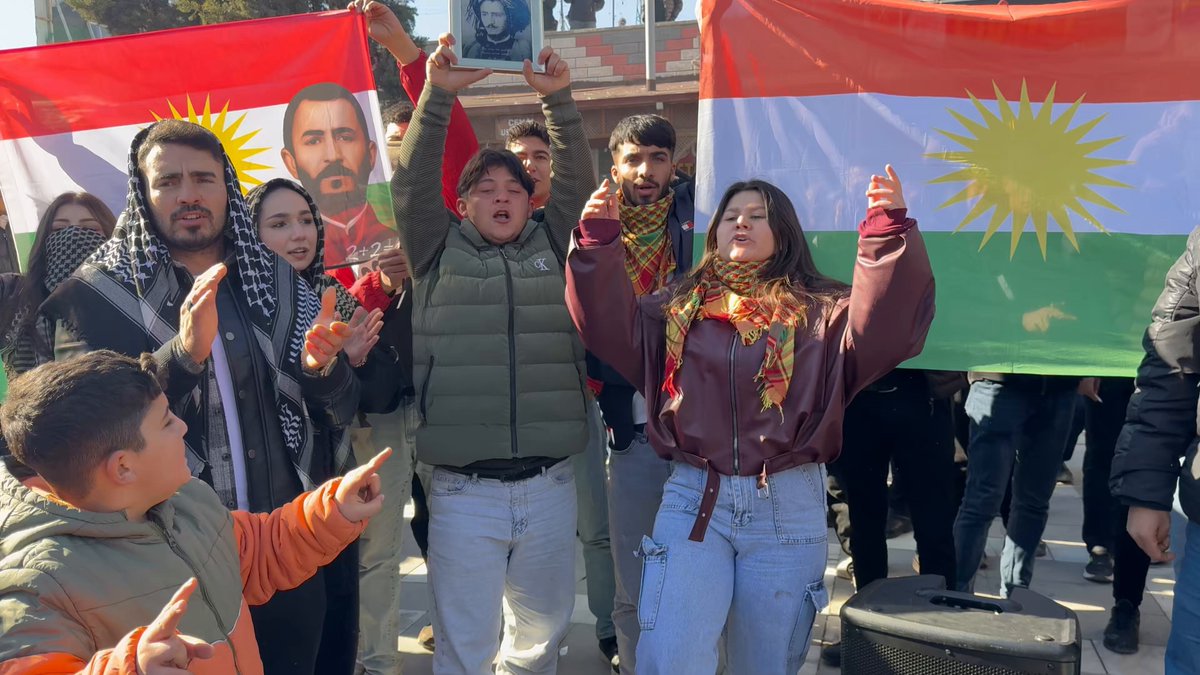 Kurdes d'Iran : Le monde doit nous entendre ! – Kurdistan au féminin