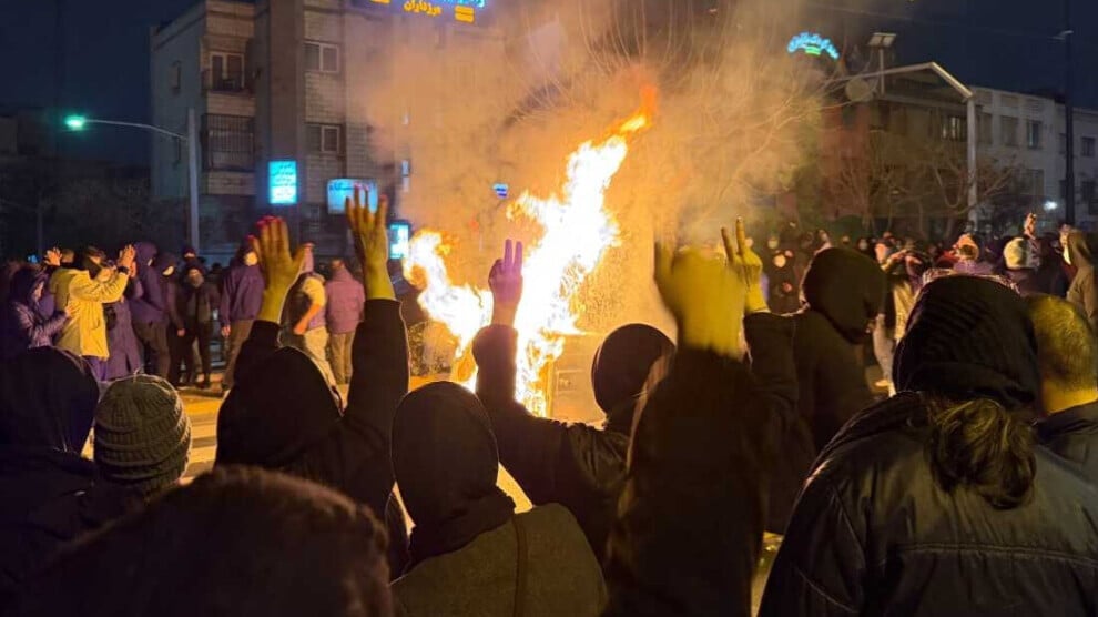 Amnesty International : Massacres de masse sans précédent en Iran – Kurdistan au féminin