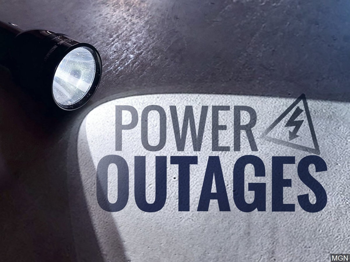 Millions impacted by power outages in Juárez and northern Mexico due to winter storm - KVIA