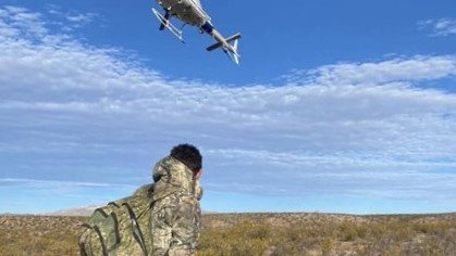 Watch ABC 7 Xtra: Migrant bodies turning up in Hudspeth County - KVIA