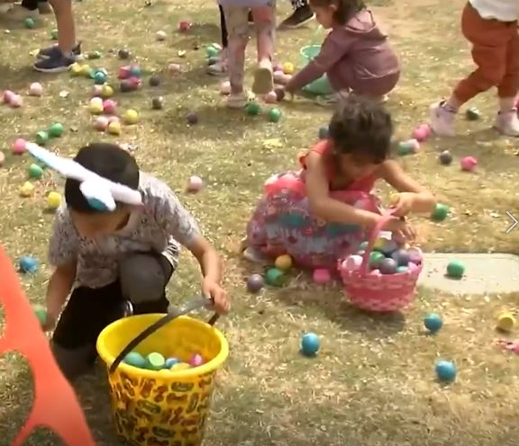 Parks and Recreation gives list of do's and dont's for a safe and fun Easter weekend - KVIA