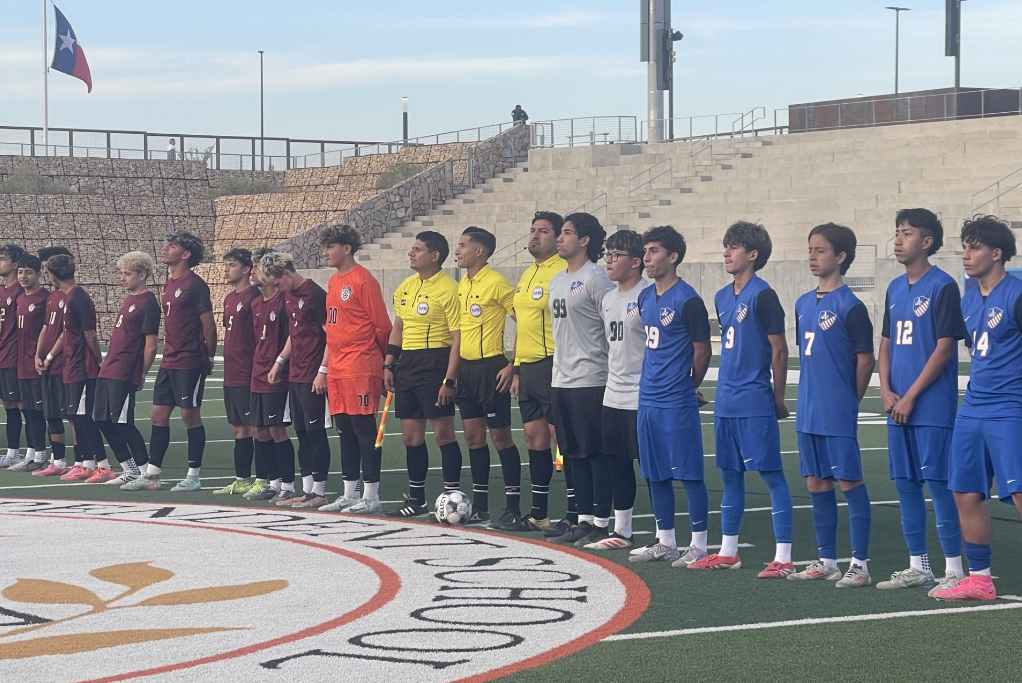 High School Soccer Playoffs: Americas headed to Final Four after 3-0 victory over El Dorado - KVIA