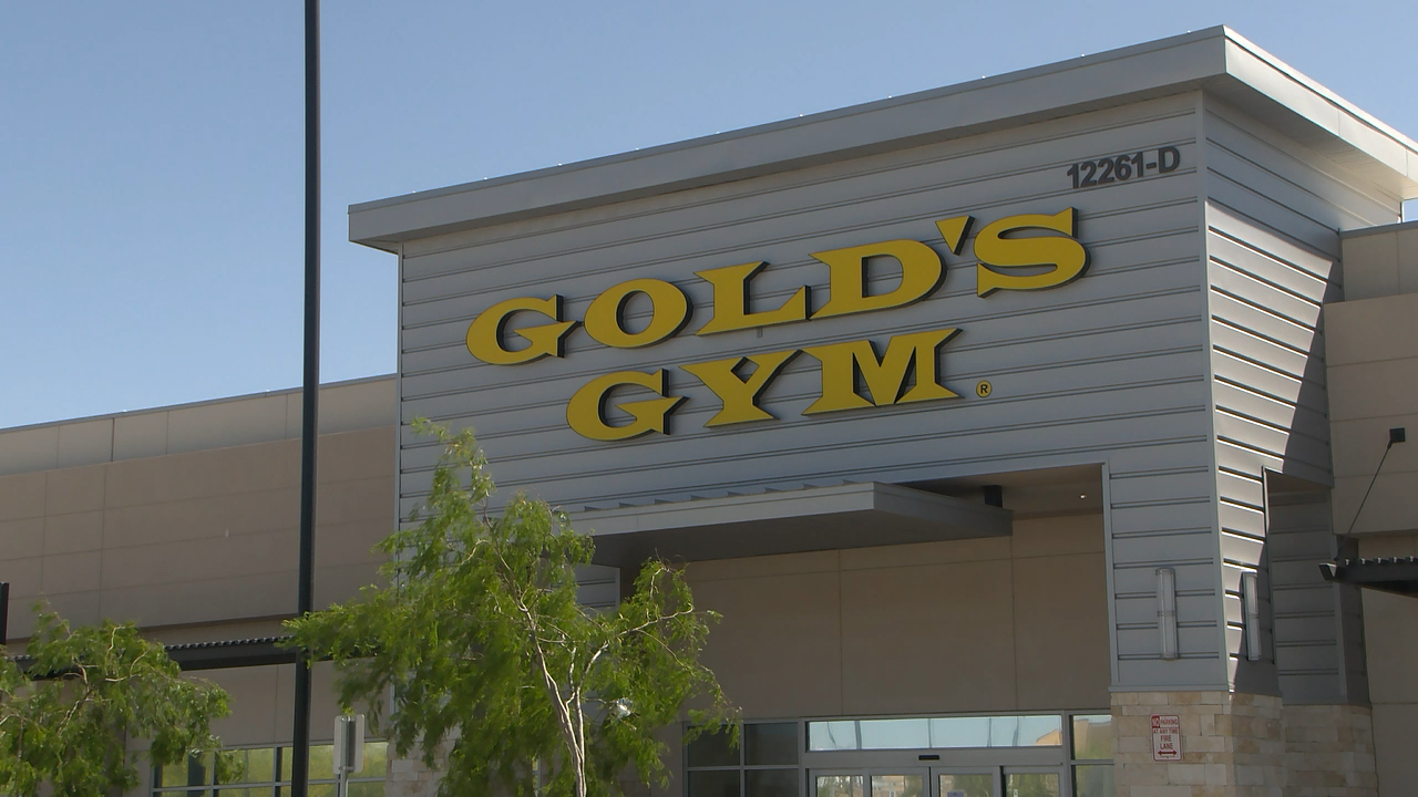Gold's Gym closes last two locations in El Paso - KVIA