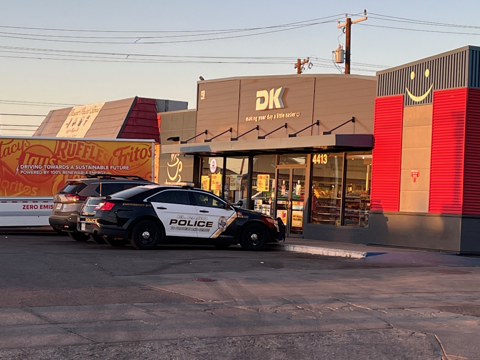 Woman in hospital after aggravated assault in Northeast El Paso - KVIA