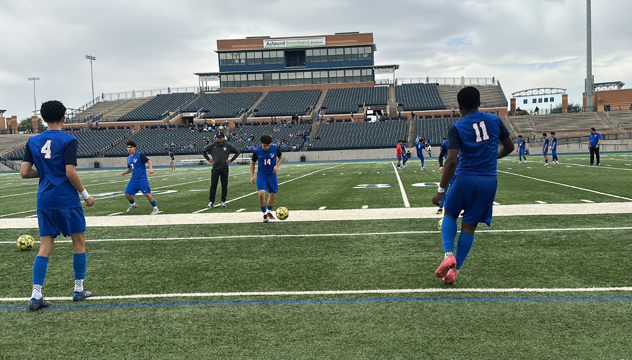 High School Soccer Playoffs: Americas & Burges eliminated after losing Final Four playoff matches - KVIA