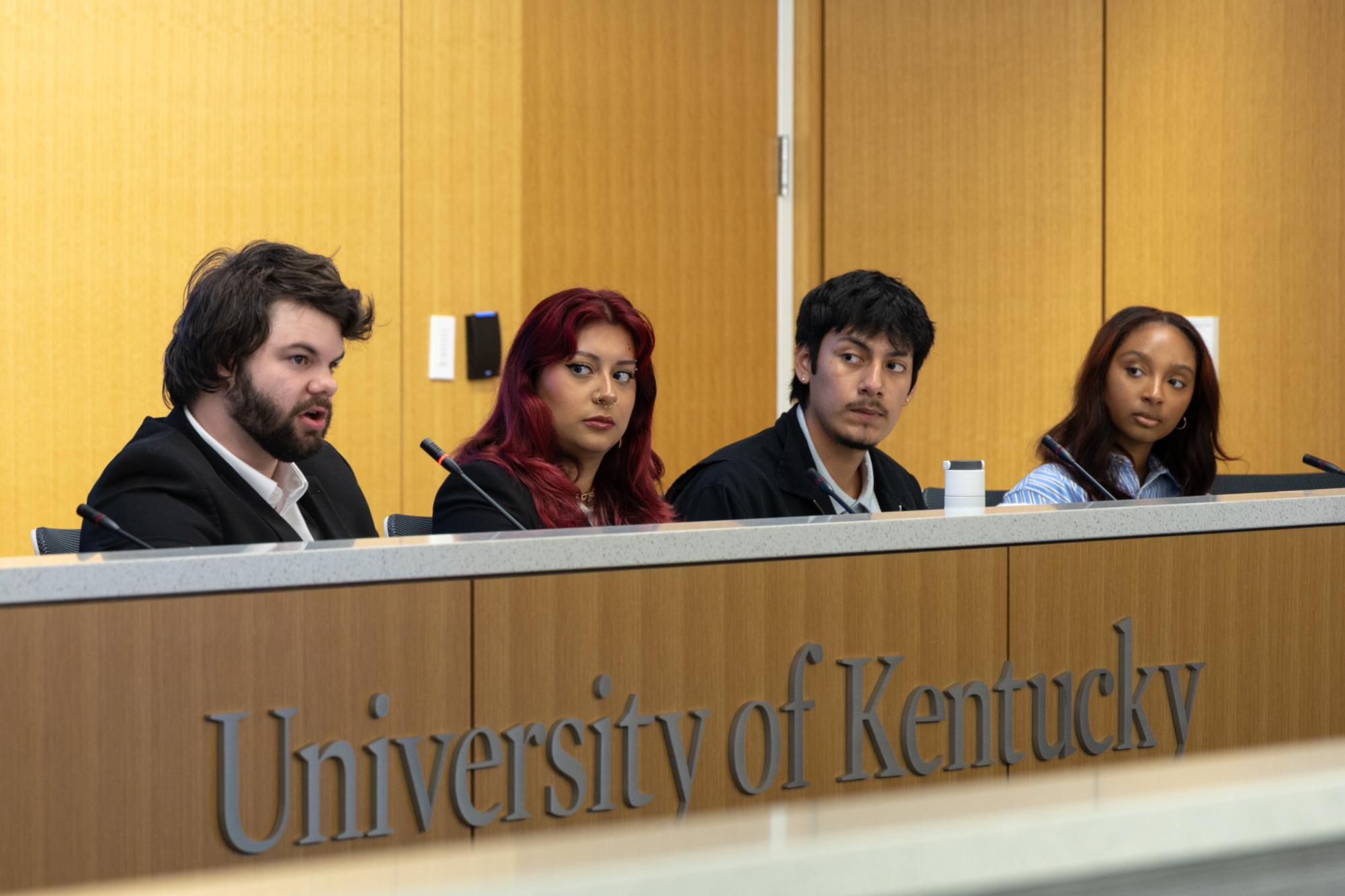 Anti-DEI compliance continues across campus; written policy is hard to come by – Kentucky Kernel