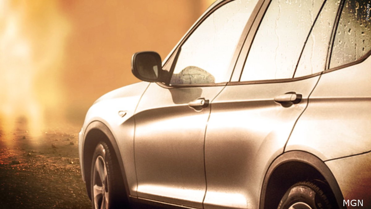 Toddler in El Centro dies after being left in hot car - KYMA