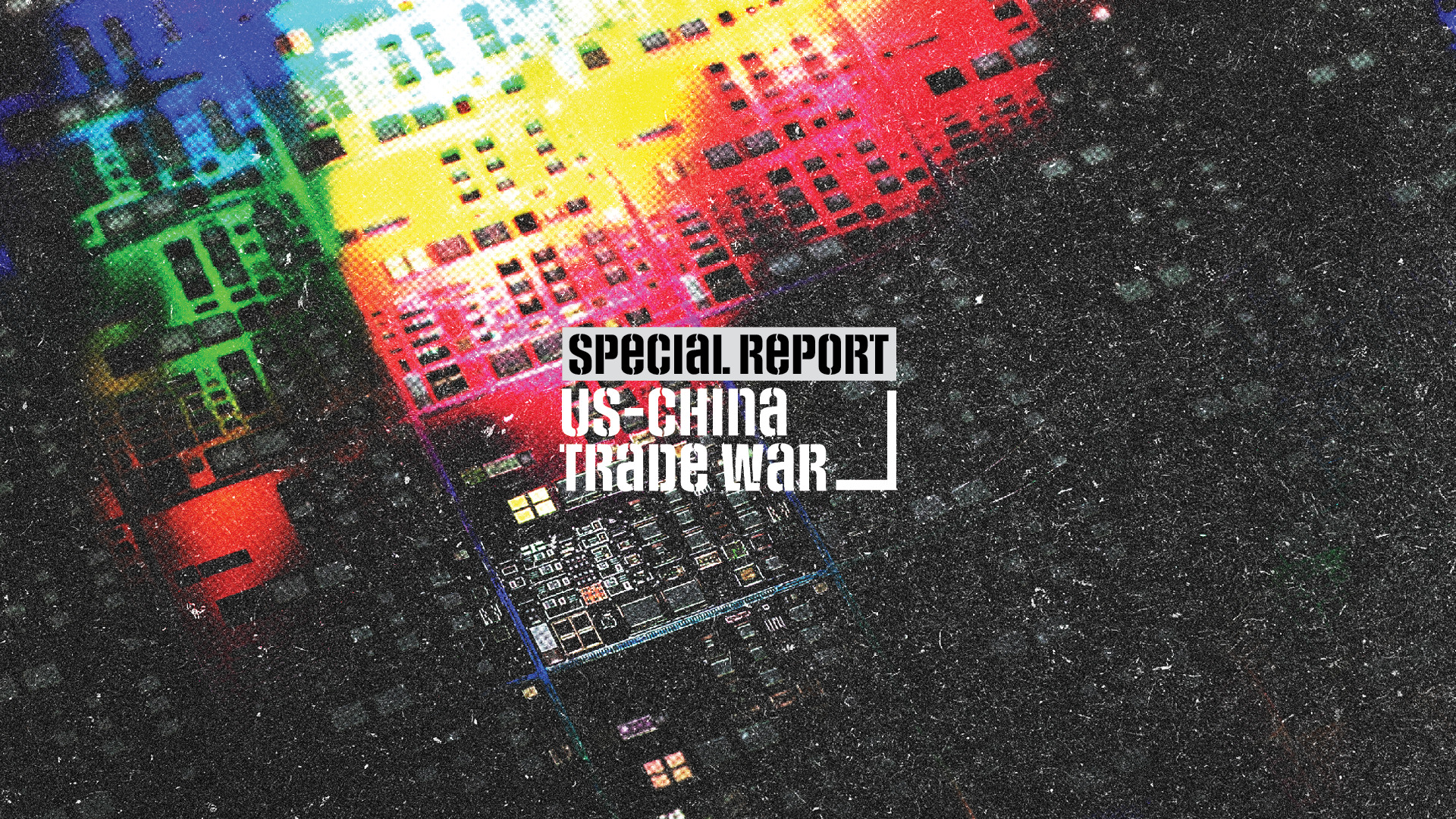 US-China: The silent war on microchips - iMEdD Lab