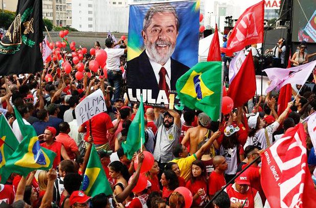 Brazil: all speed ahead for impeachment | Latin America Bureau