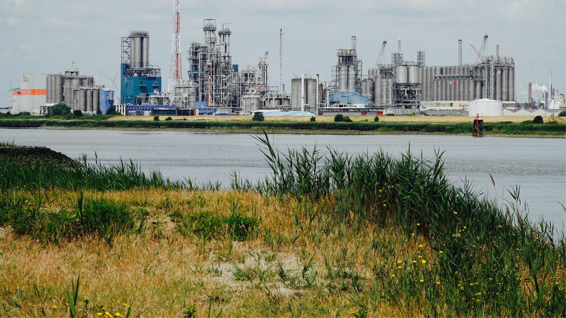 Coalition Statement Opposing Shintech Expansion - Louisiana Bucket Brigade