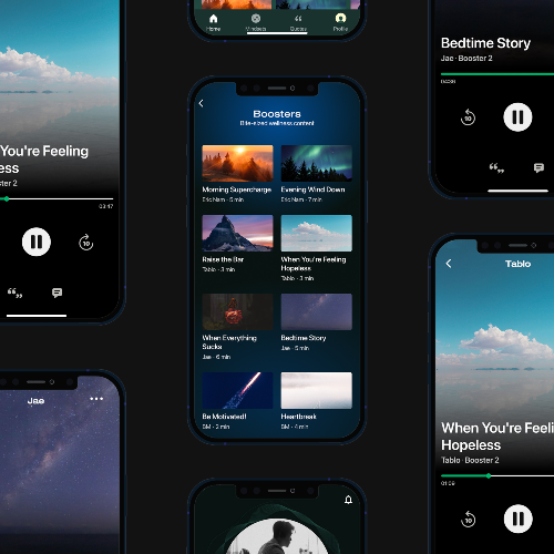 Artists Get Personal on Mindset App - Los Angeles Business Journal