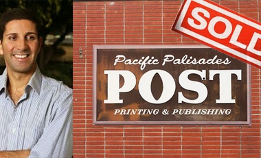 In The Palisades The Post Gets Pillaged - LA Currents