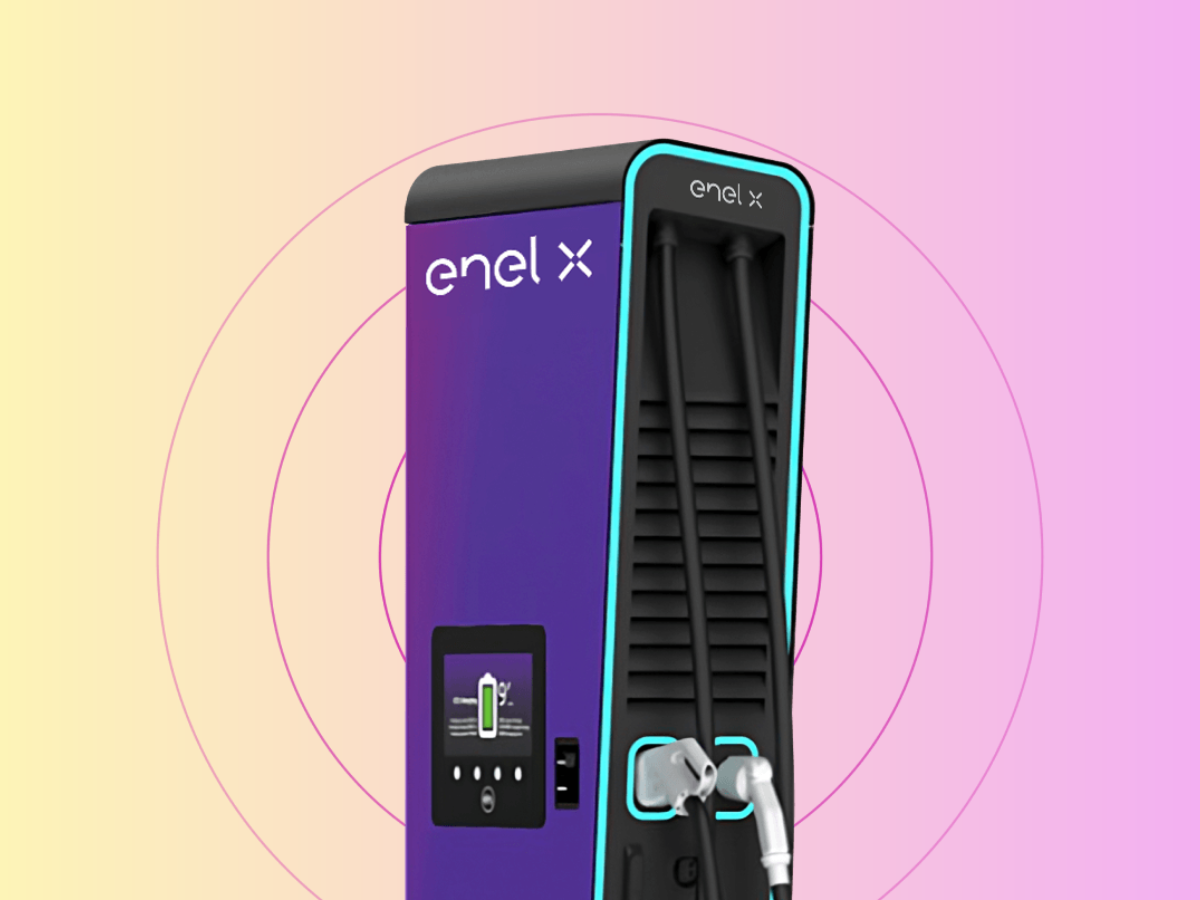 Enel X Way actualiza sus tarifas de carga pública