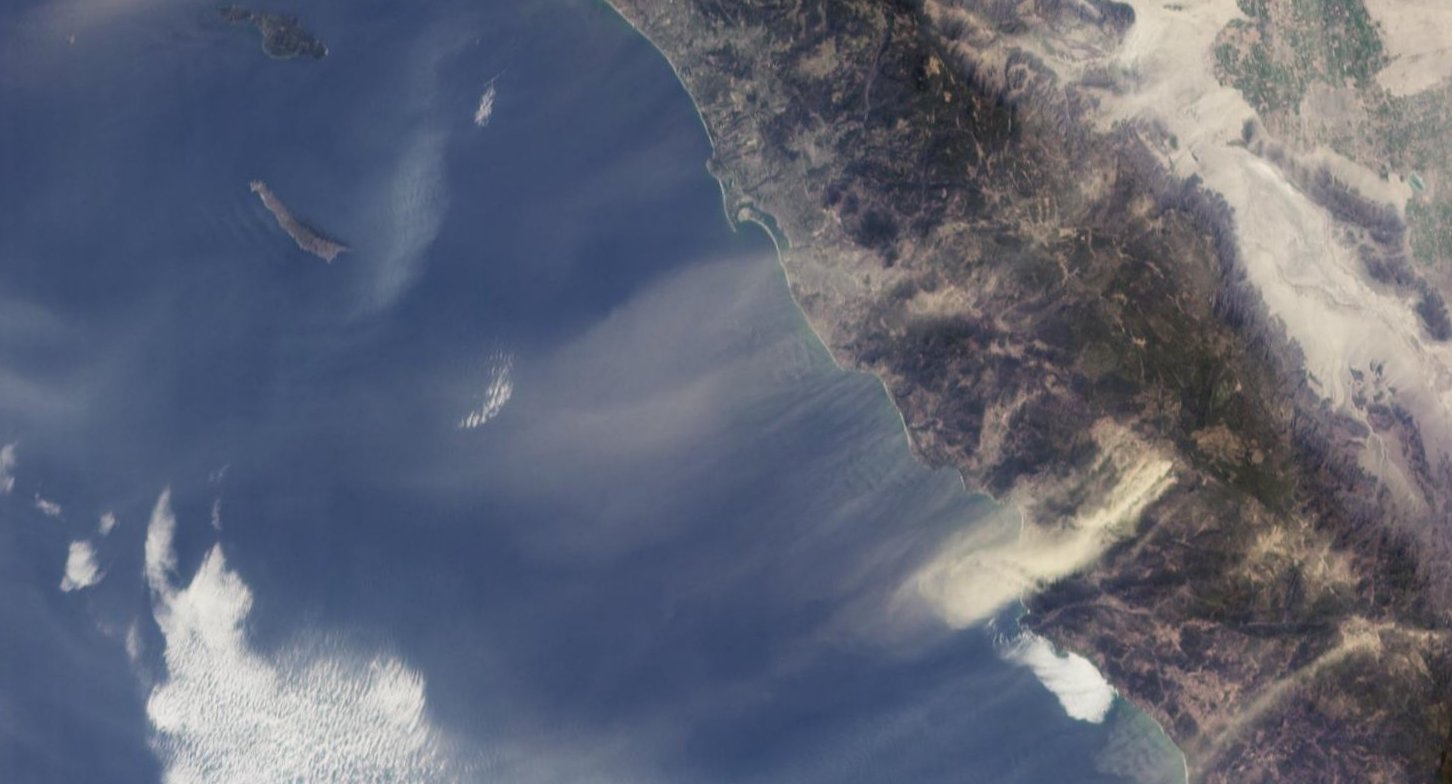 Santa Ana Winds & What to Know