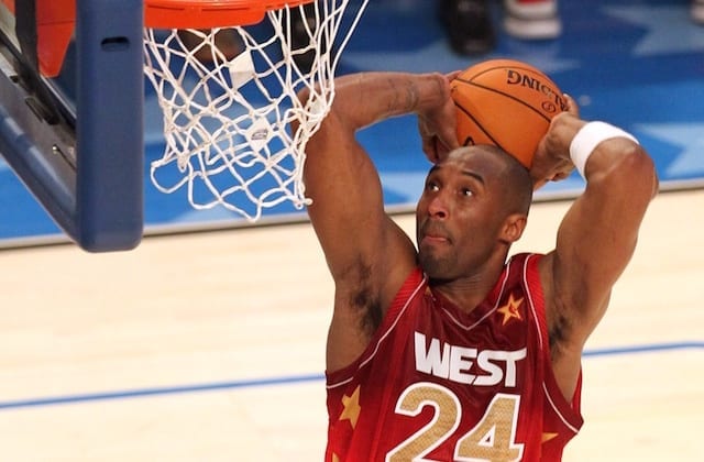 This Day In Lakers History: Kobe Bryant Passes Michael Jordan As Leading NBA All-Star Game Scorer