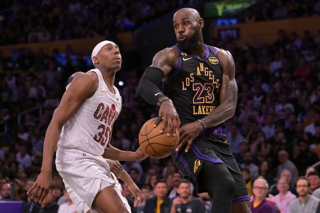 LeBron James Passes Kareem Abdul-Jabbar For Most Wins In NBA History