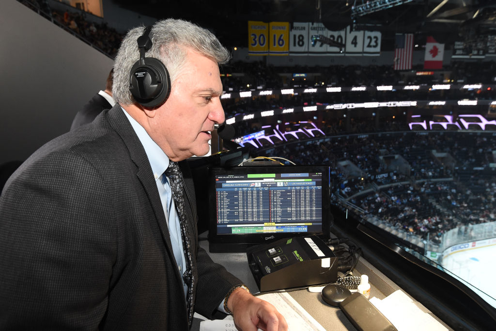 Nick Nickson - and those who know him best professionally - reflect back on an incredible journey - LA Kings Insider