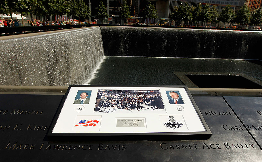 24 Years Later – Remembering Ace & Mark, Forever LA Kings - LA Kings Insider