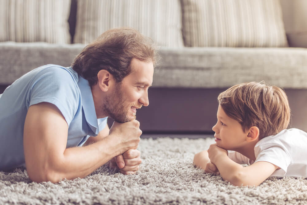 Cómo influyen en los hijos los distintos estilos de crianza