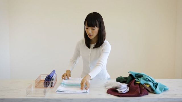 El método Marie Kondo para ordenar la vida, ordenando la casa - La Mente es Maravillosa