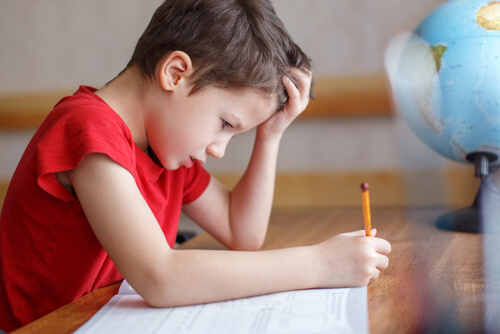 Cómo ayudar a los niños con ansiedad a las matemáticas - La Mente es Maravillosa