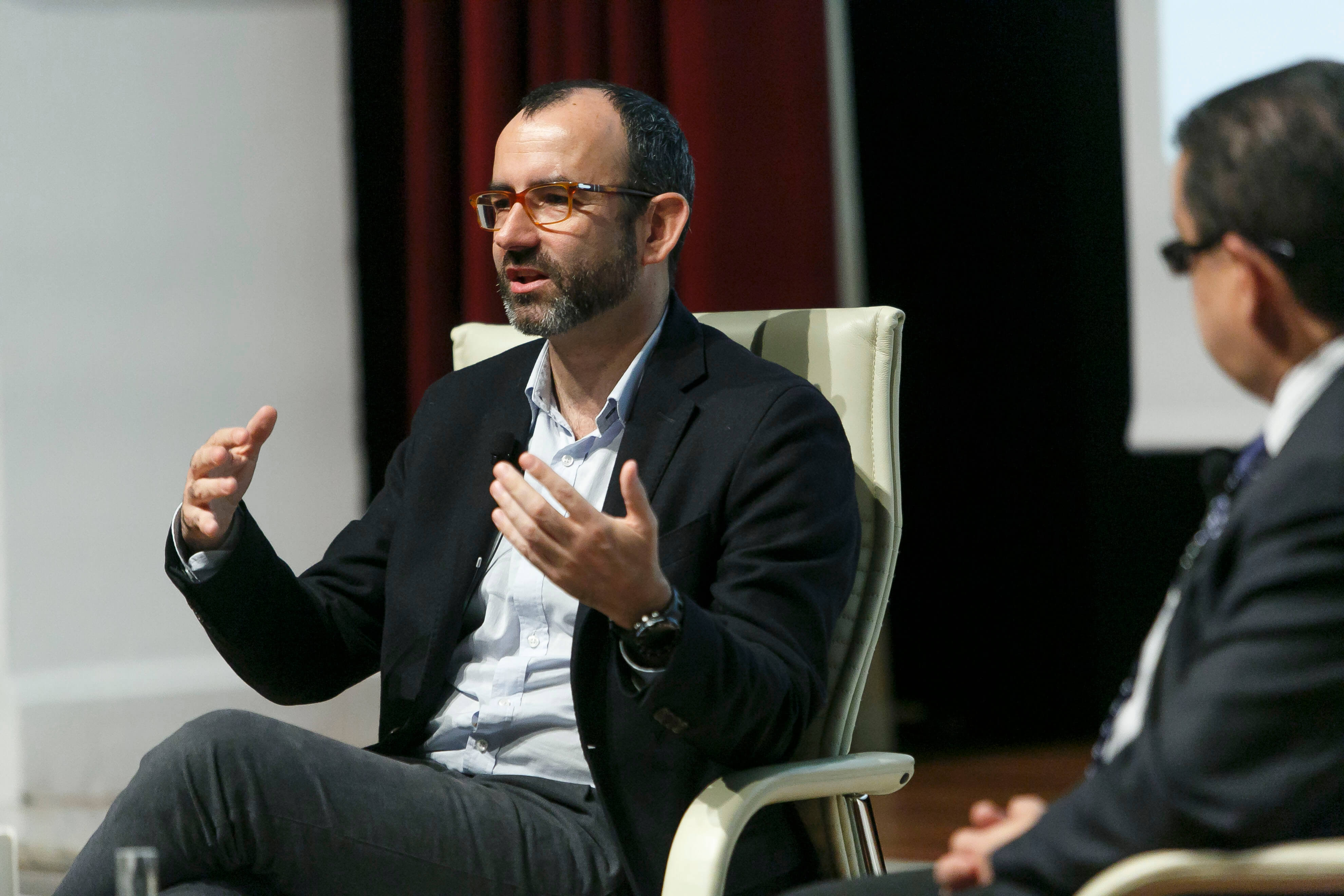 Entrevista a Rafael Santandreu: "Los ataques de pánico se pueden curar" - La Mente es Maravillosa