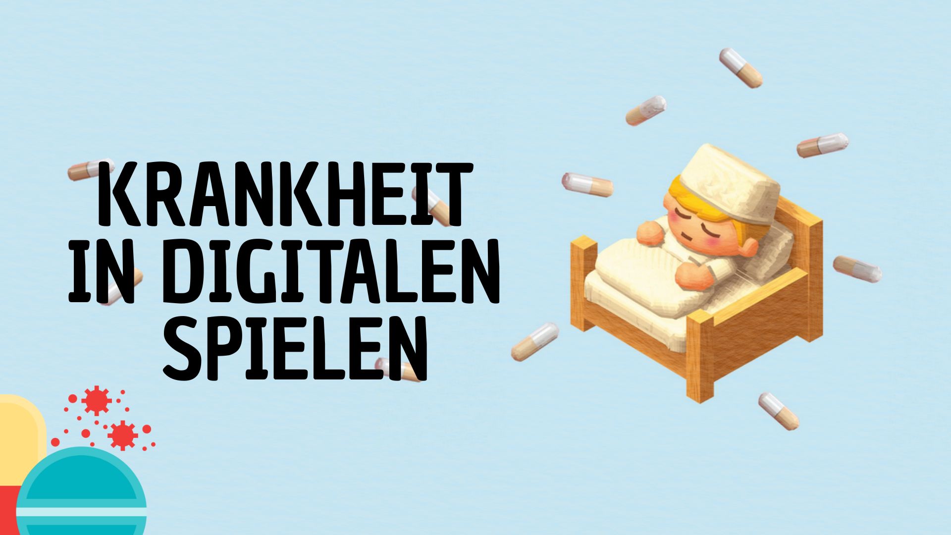 [CfA] Sammelband Krankheit in digitalen Spielen 2 - Language at Play %