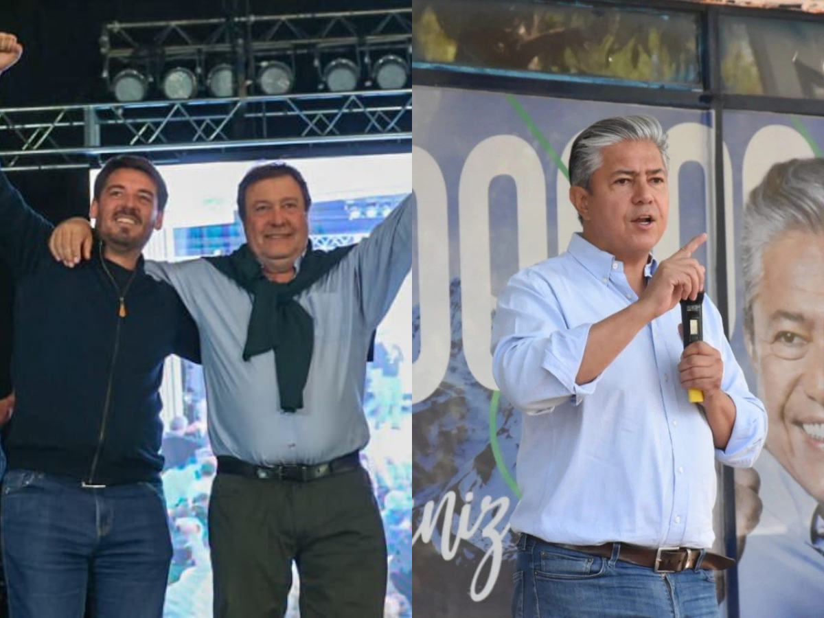 Elecciones 2023: batacazo en Neuquén y lo esperado en Río Negro - La Nota Tucumán: Periodismo comprometido con mirada de género
