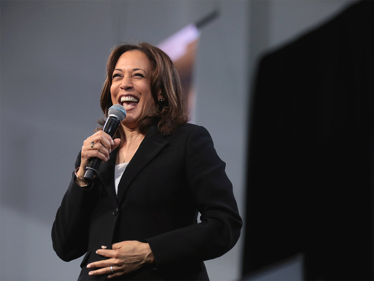¿Quién en Kamala Harris? - La Nota Tucumán: Periodismo comprometido con mirada de género