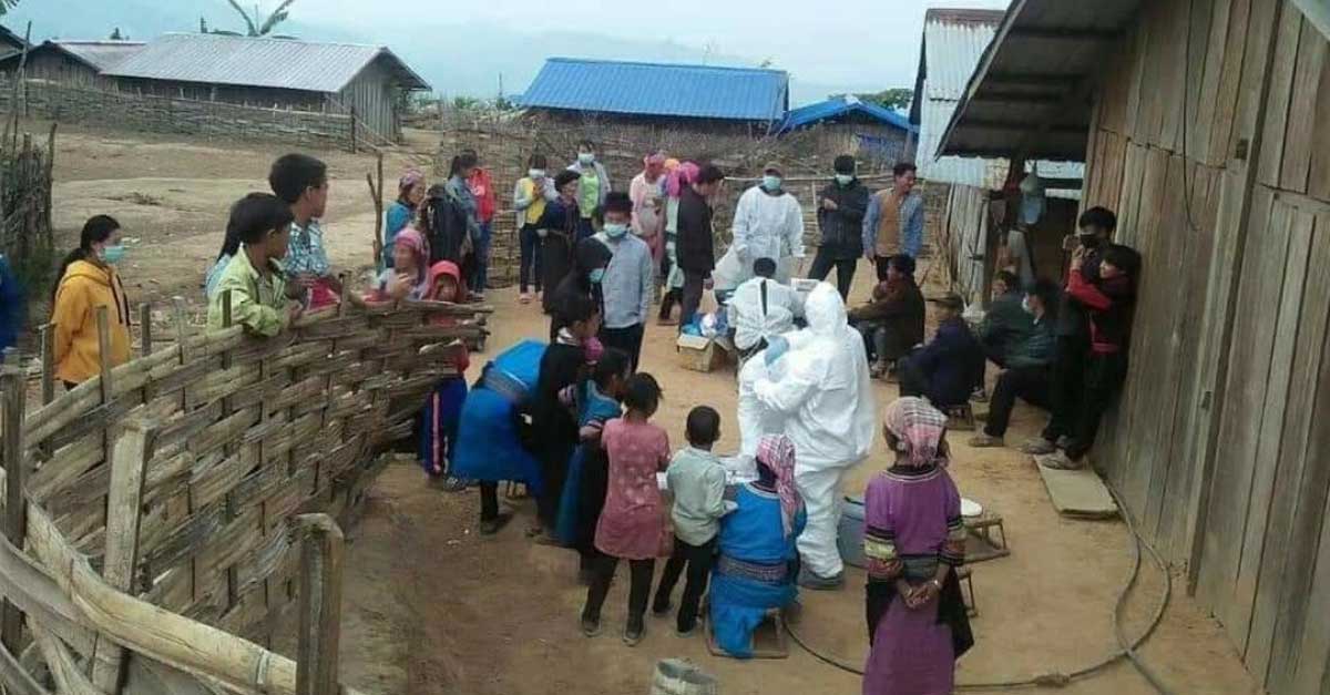 Deaths in Phongsaly Caused By Common Flu, not Coronavirus - Laotian Times