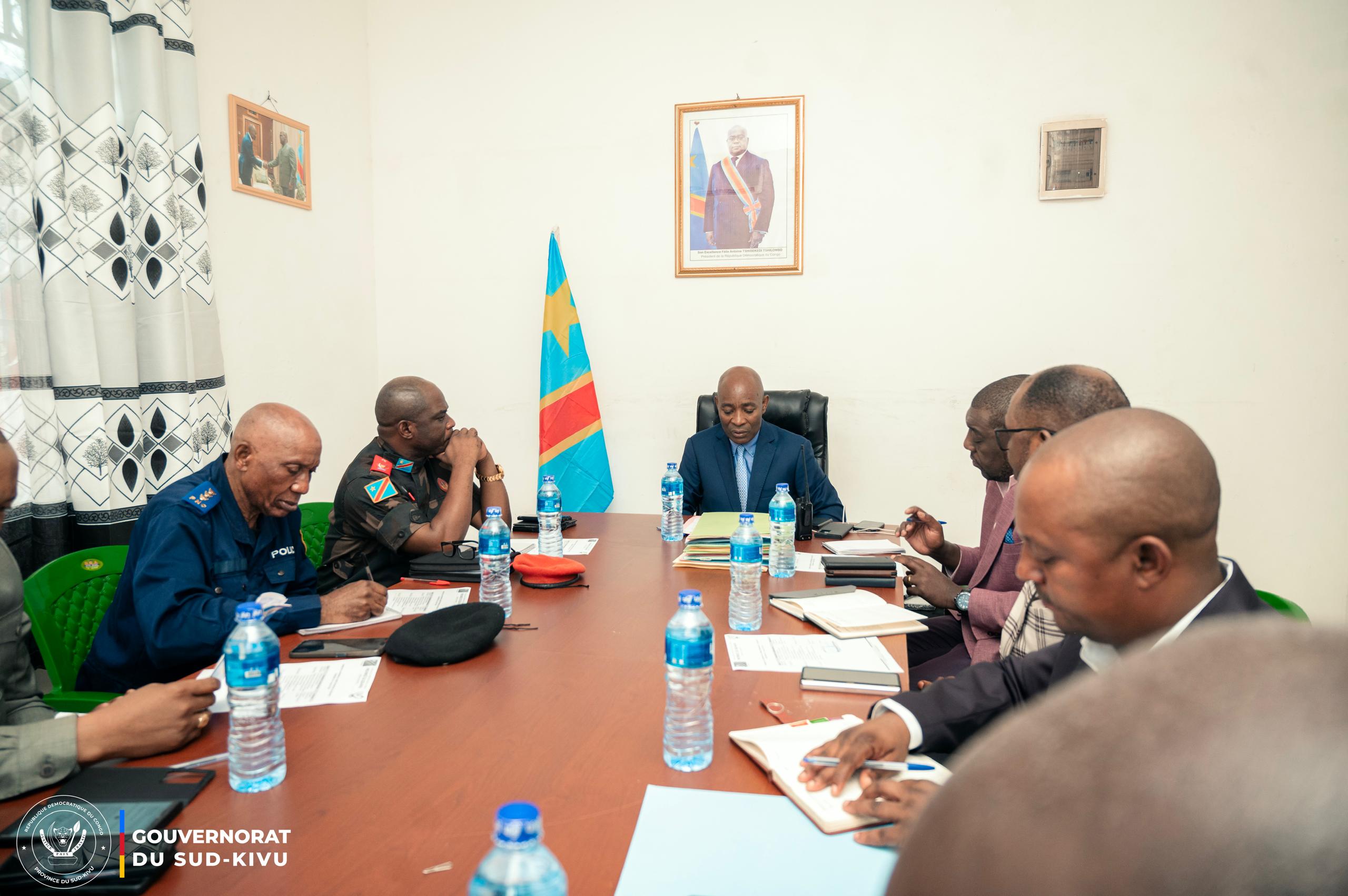 Uvira : le Gouvernement provincial alerte sur de fortes tensions communautaires - La Prunelle RDC