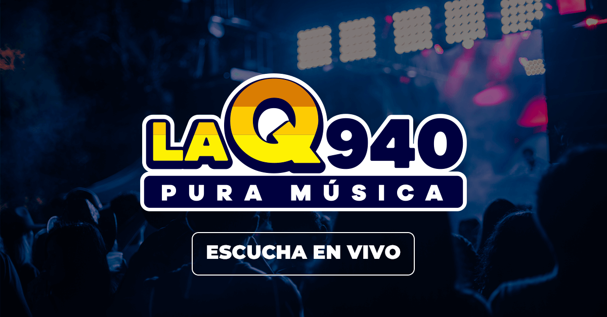 La Q 940 - PURA MÚSICA