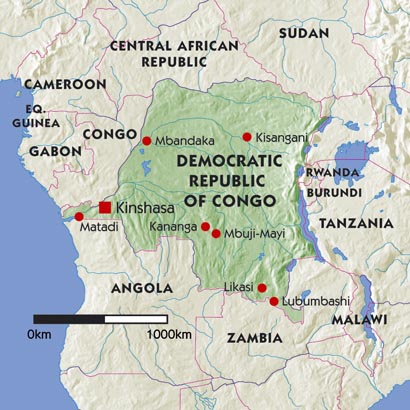 Le Congo de Léopold II à Félix Tshisekedi | Histoire du Congo