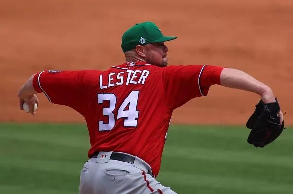 Is Jon Lester a Hall of Famer? - Last Word On Baseball