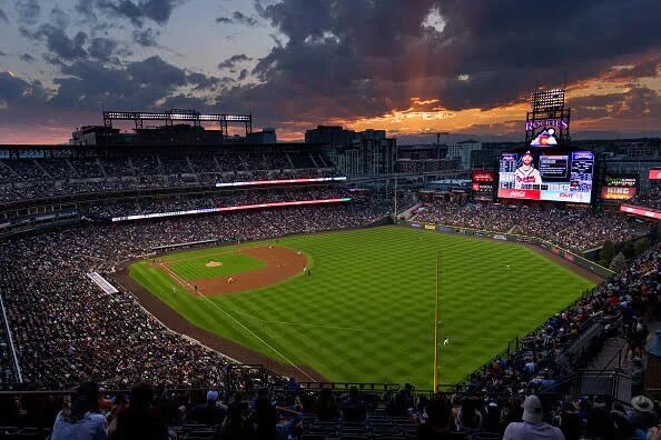 Does the Coors Field Effect Really Exist? - Last Word On Baseball