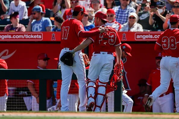 The Angels Look Good - Last Word On Baseball