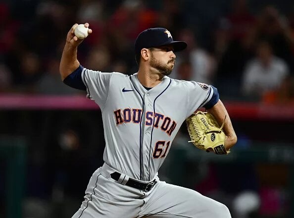 Houston Astros Top Five Prospects - Last Word On Baseball