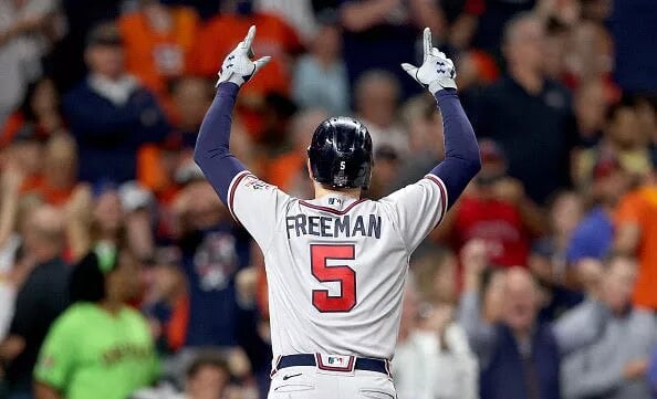 Braves Thump Brewers Behind Aaron, Nichols - Last Word On Baseball