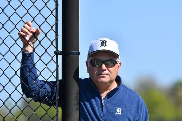 Tigers Fire General Manager Al Avila