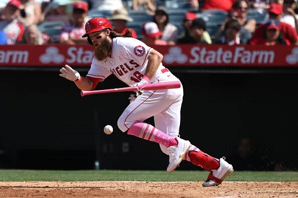 Brandon Marsh Traded to the Phillies