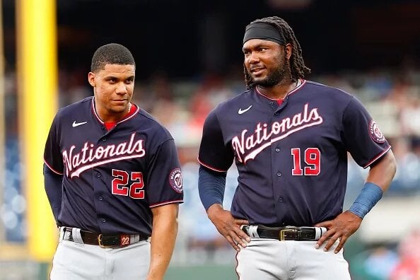 Padres Trade for Juan Soto, Josh Bell