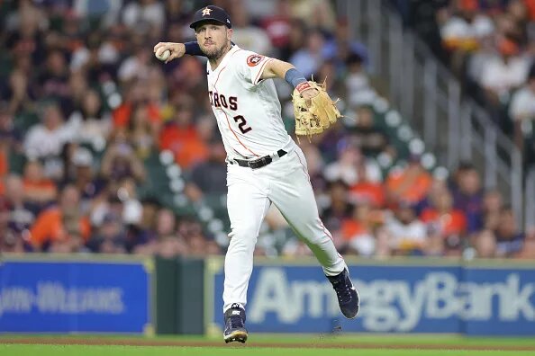 Alex Bregman Has Been Red Hot Lately