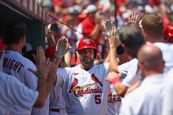 Pujols, Judge Pushing For History