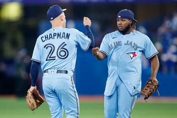 2022 Gold Glove Finalists Include Five Blue Jays
