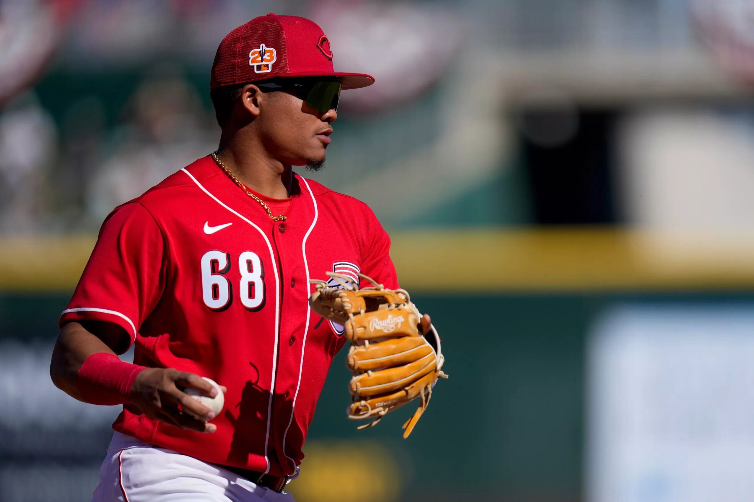 Is Newly Crowned Reds Top Prospect in Line to Debut in 2023?