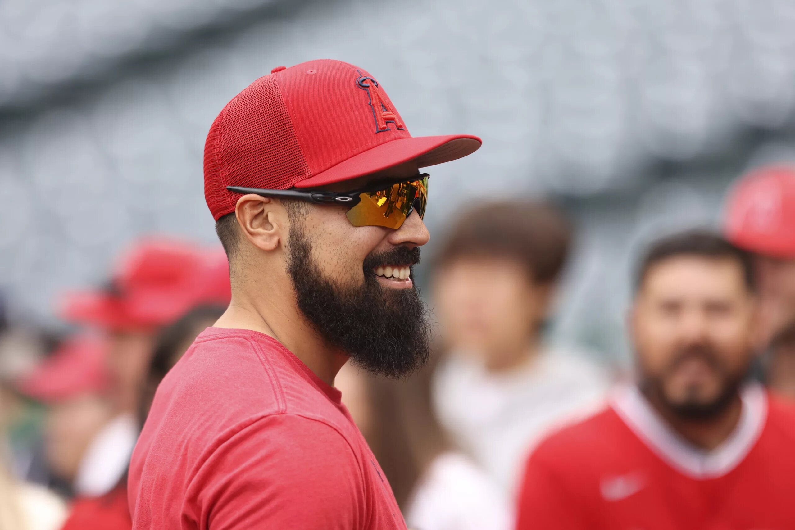 Anthony Rendon's Welcome Return -