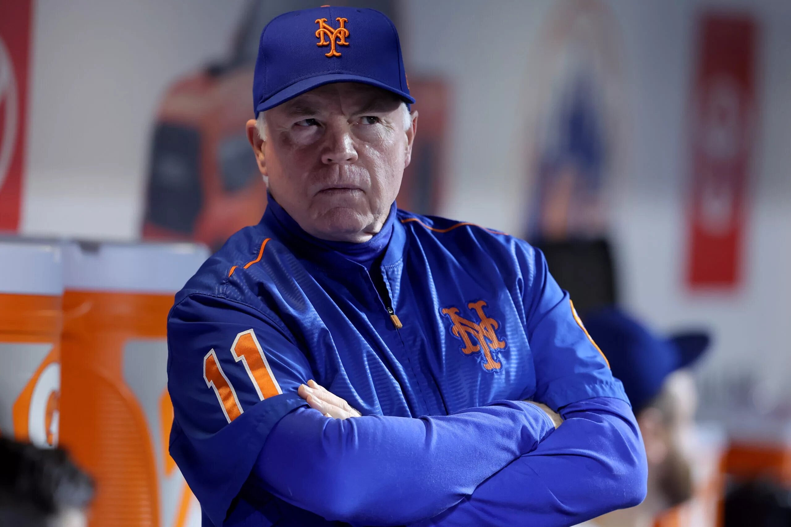Buck Showalter Out As Mets Manager