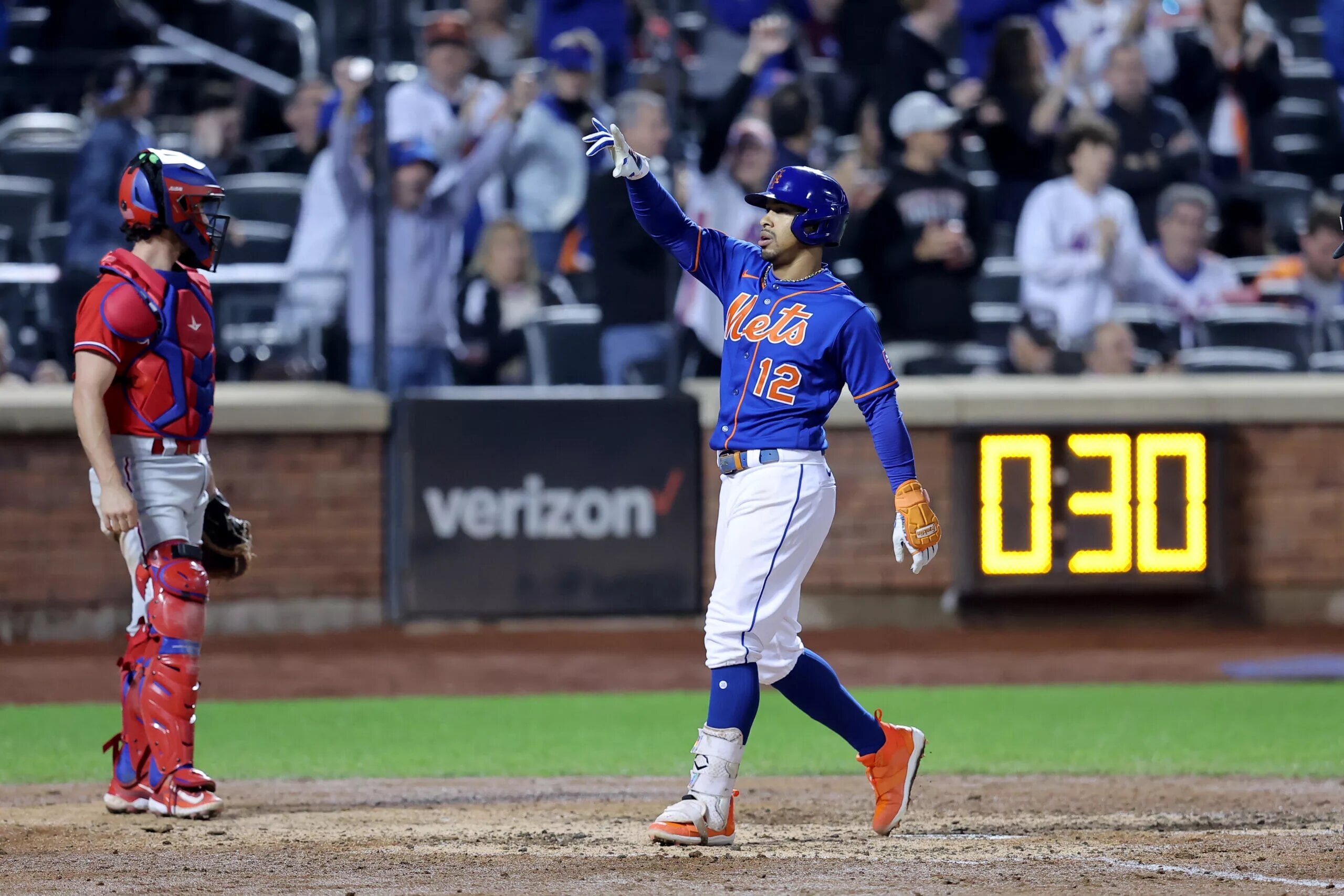 Francisco Lindor Wins NL Silver Slugger