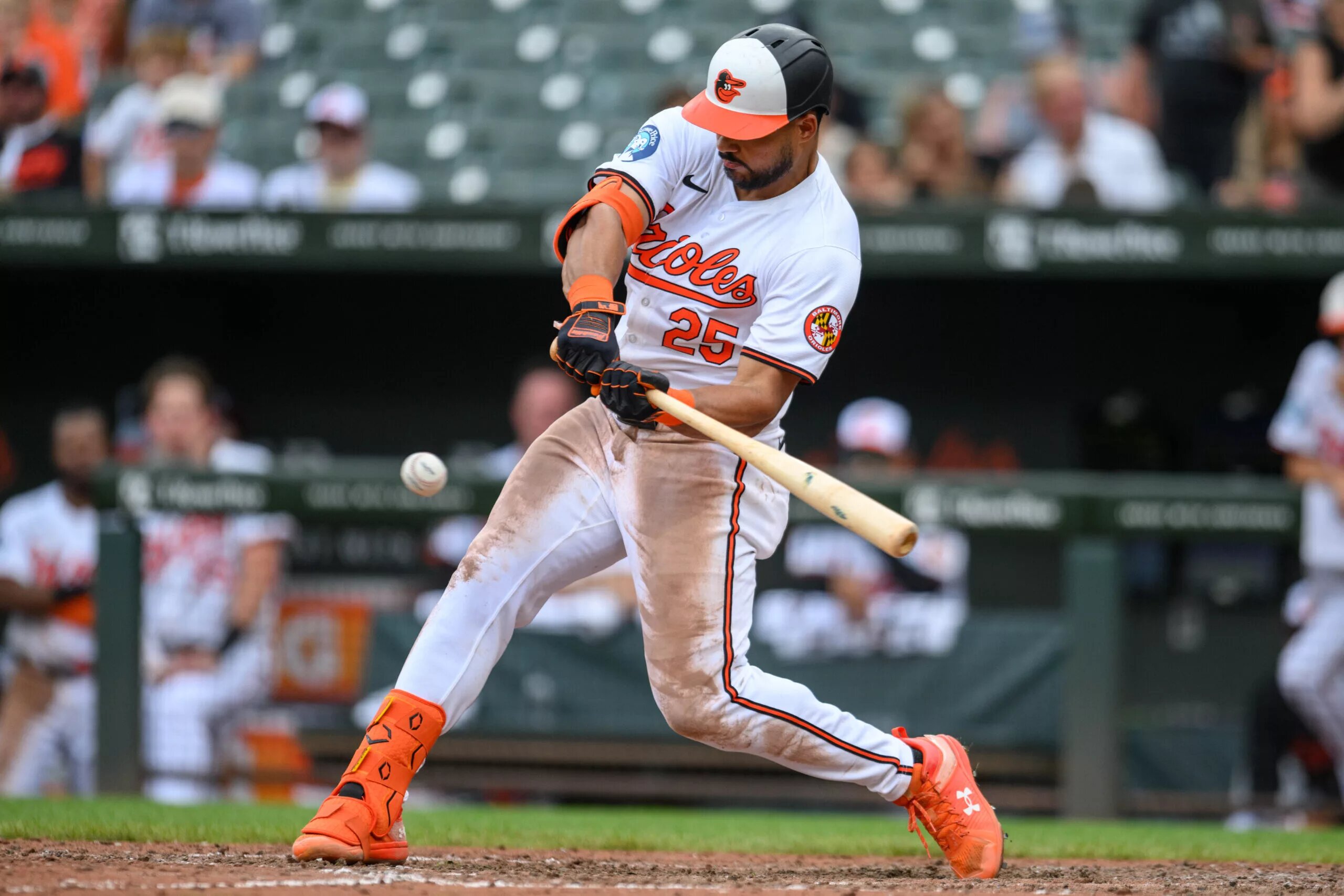 Anthony Santander Proving He's Worthy Of An Extension