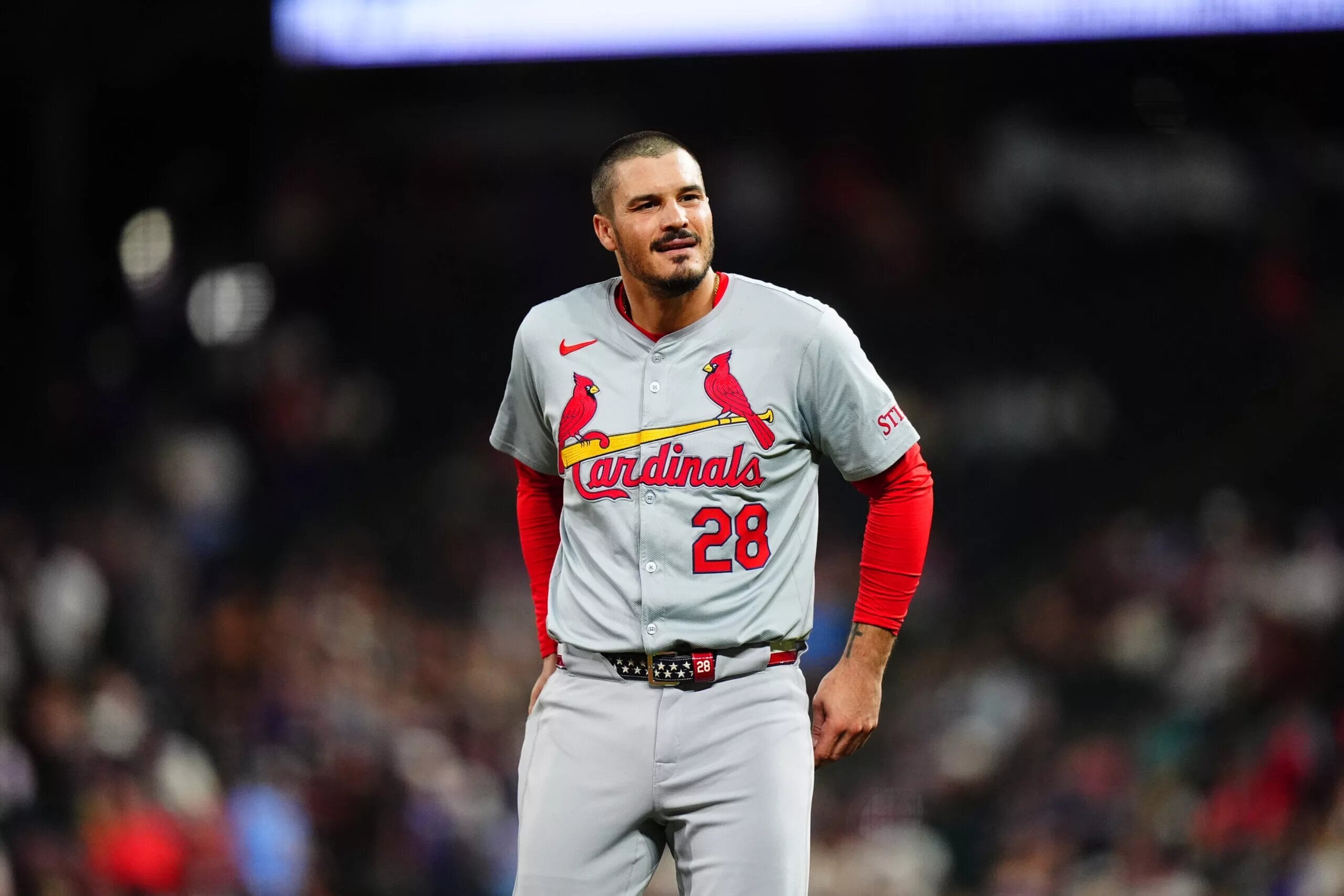 A Look Into Nolan Arenado’s Career to This Point